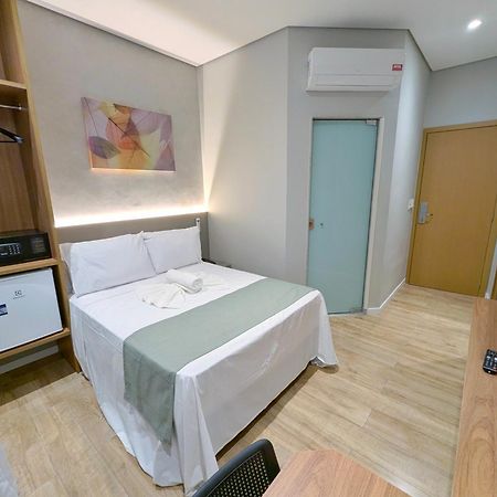 Hotel Jardim Iracema Teófilo Otoni Extérieur photo