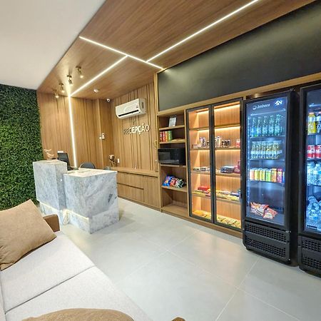 Hotel Jardim Iracema Teófilo Otoni Extérieur photo