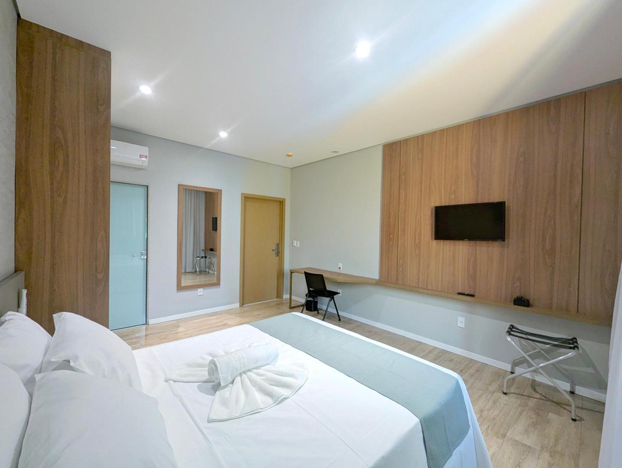 Hotel Jardim Iracema Teófilo Otoni Extérieur photo