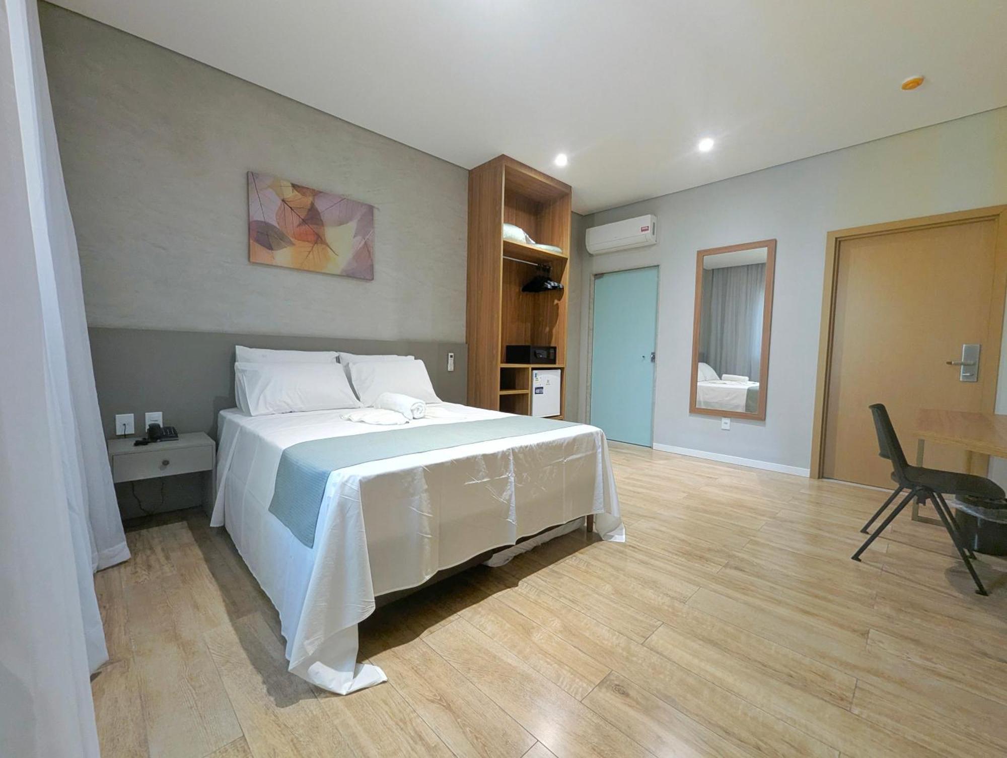 Hotel Jardim Iracema Teófilo Otoni Extérieur photo