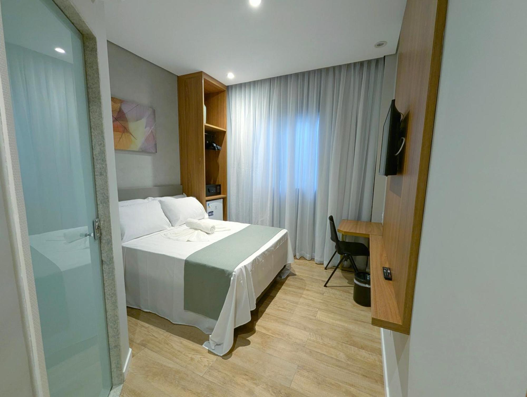 Hotel Jardim Iracema Teófilo Otoni Extérieur photo