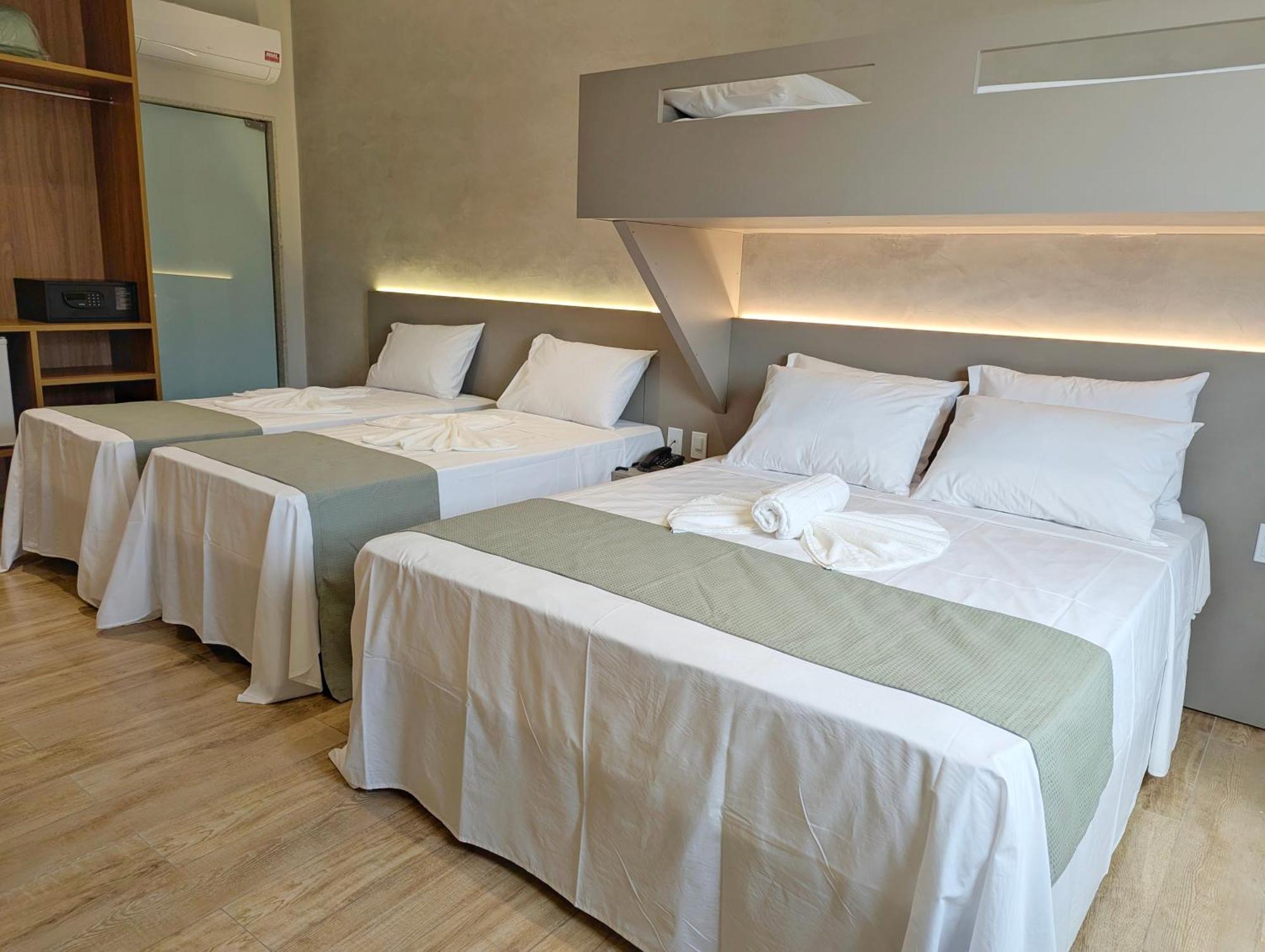Hotel Jardim Iracema Teófilo Otoni Extérieur photo