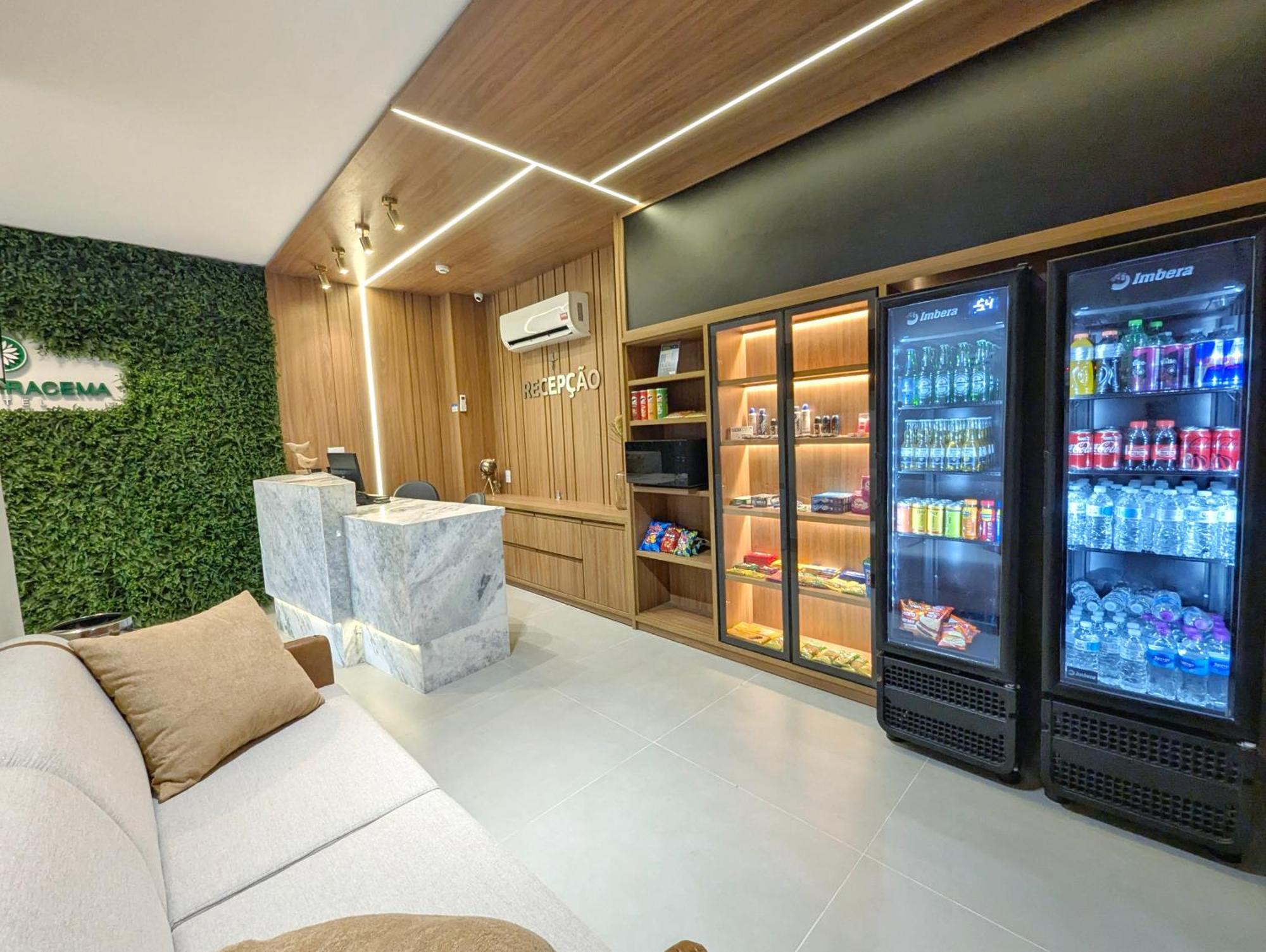 Hotel Jardim Iracema Teófilo Otoni Extérieur photo